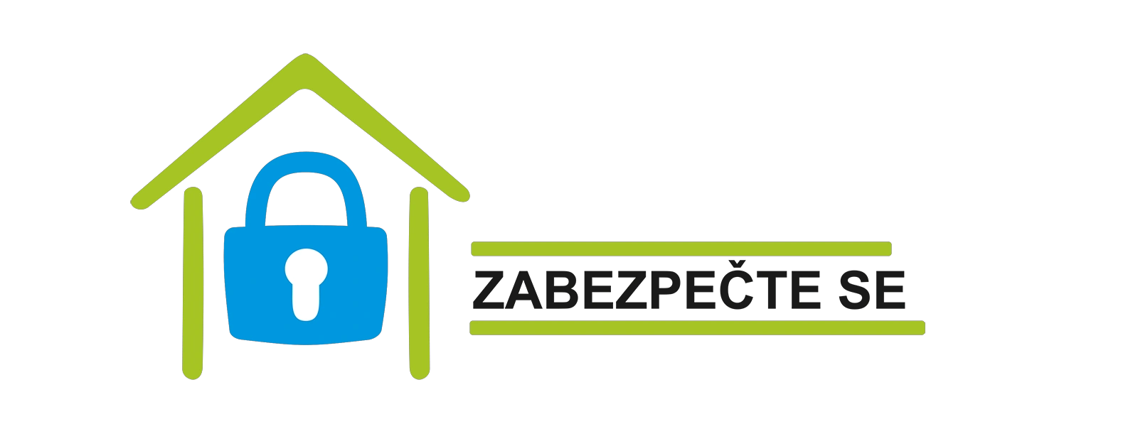 Logo projektu Zabezpečte se