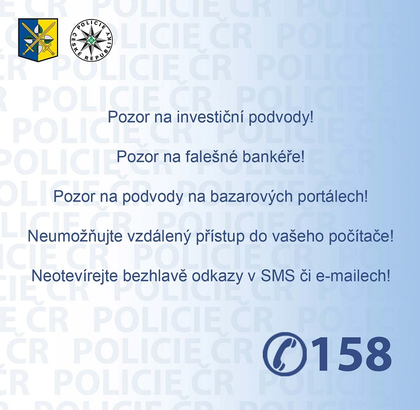 Opět se ozval falešný syn