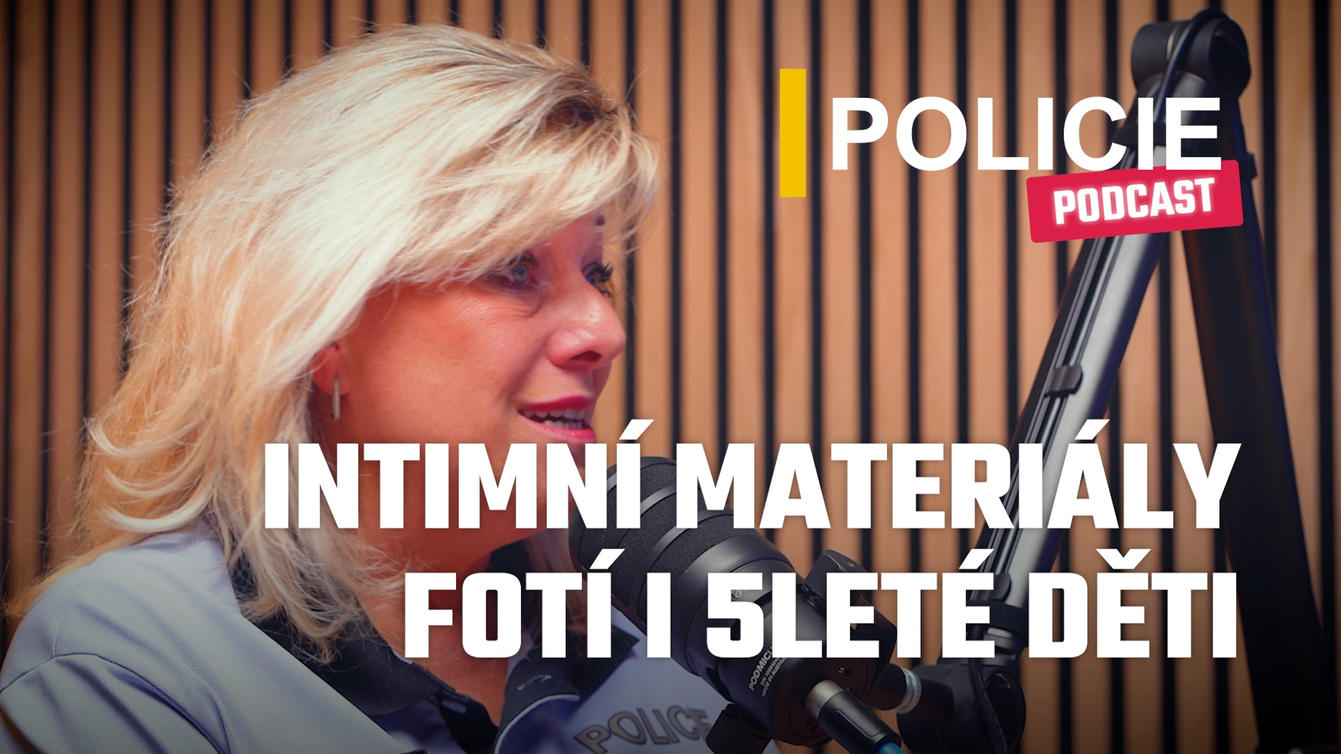 Podcast: Zuzana Pidrmanová